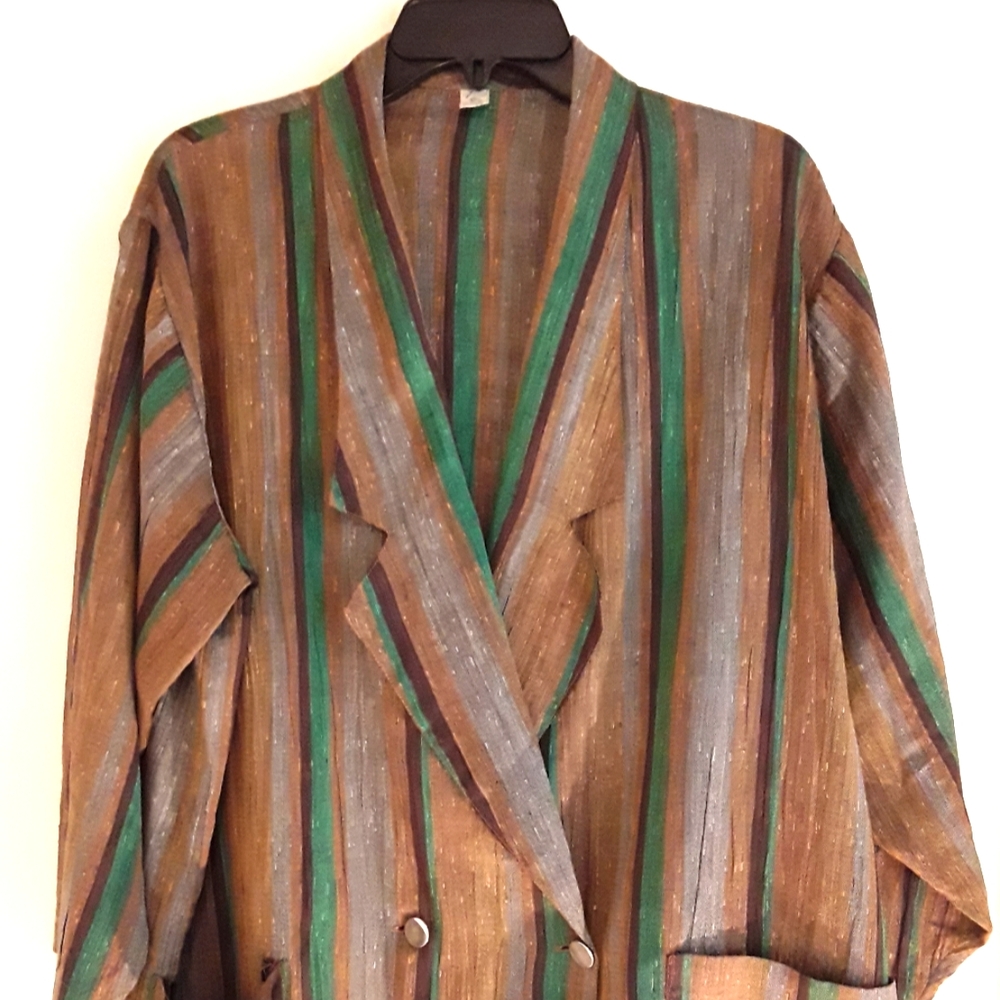 Linen jacket